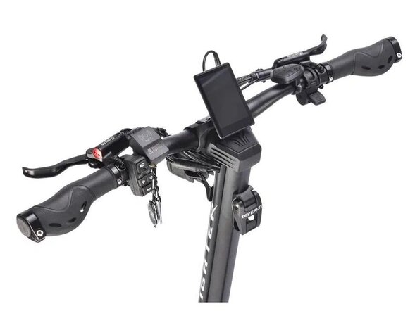 Электросамокат White Siberia Teverun Fighter 6000W